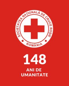 Crucea Roșie Română - 148 ani de umanitate