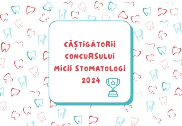 Castiatorii concursului Micii stomatologi, editia 2024