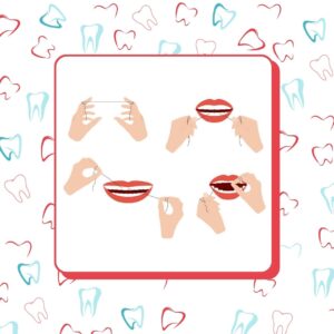 Cum folosim ata dentara