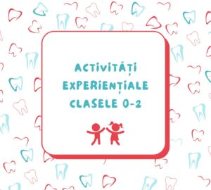Activitati pentru copiii de 6-8 ani