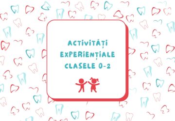 Activitati pentru copiii de 6-8 ani
