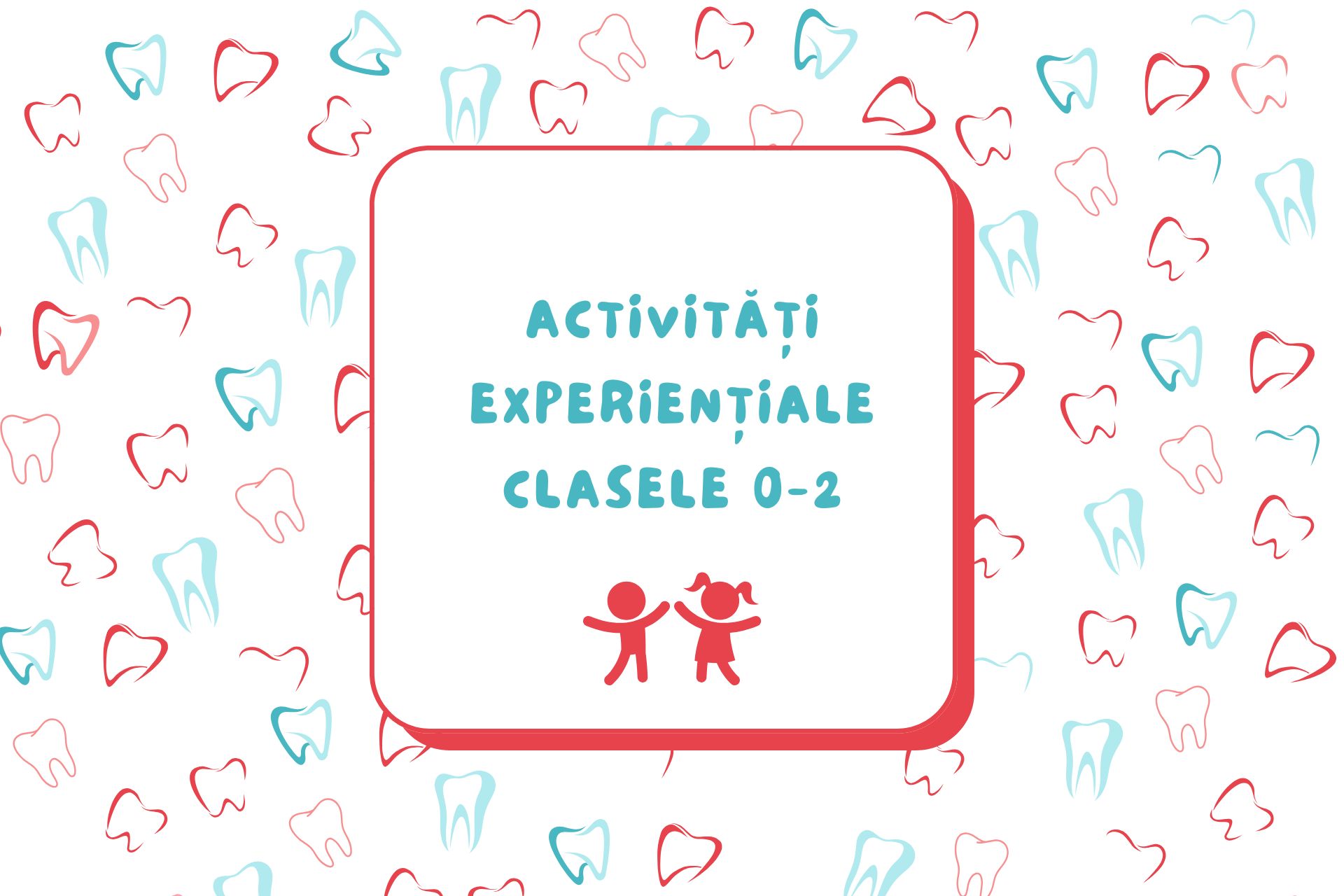 Activitati pentru copiii de 6-8 ani