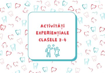 Fișe de activități pentru copiii de 9-10 ani