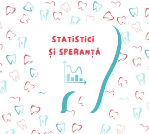 Statistici despre sanatatea orala a copiilor din Romania