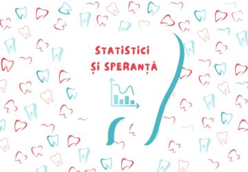 Statistici despre sanatatea orala a copiilor din Romania