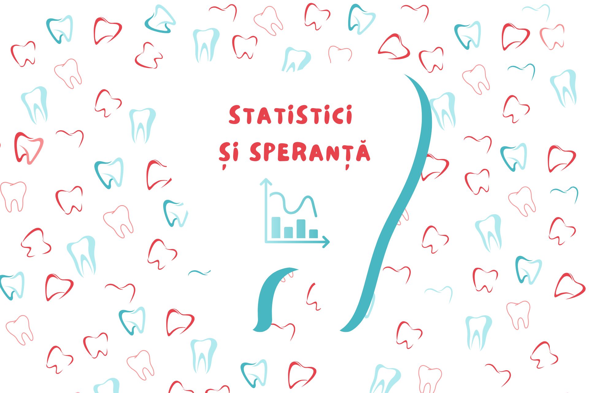 Statistici despre sanatatea orala a copiilor din Romania