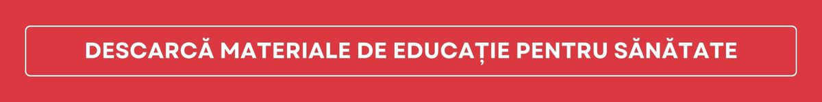 Îți oferim materiale de educație pentru sănătate pentru profesori, părinți și copii