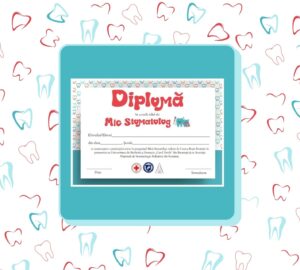 Diploma pentru copii, programul Micii Stomatologi