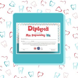 Diploma pentru copii, programul Micii Stomatologi