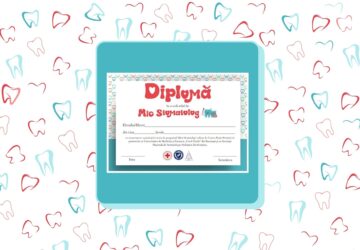 Diploma pentru copii, programul Micii Stomatologi