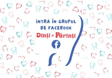 Grupul de Facebook Dinti si Parinti - informatii si sfaturi pentru sanatatea dentara si gingivala a copiilor