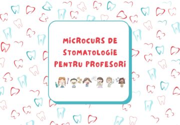 Curs de stomatologie pentru profesorii din invatamantul primar