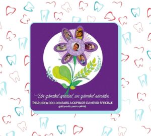 Brosura proiectului OSCAR, Asociatia Nationala de Stomatologie Pediatrica din Romania