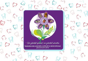 Brosura proiectului OSCAR, Asociatia Nationala de Stomatologie Pediatrica din Romania