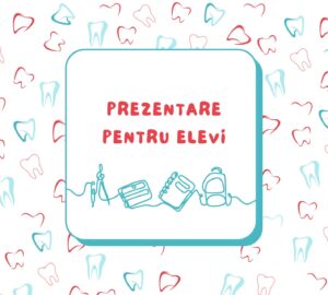 Prezentare pentru clasa de elevi