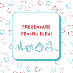 Prezentare pentru clasa de elevi