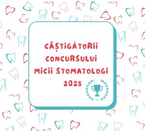 Castigatorii concursului Micii Stomatologi 2025