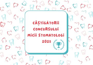 Castigatorii concursului Micii Stomatologi 2025